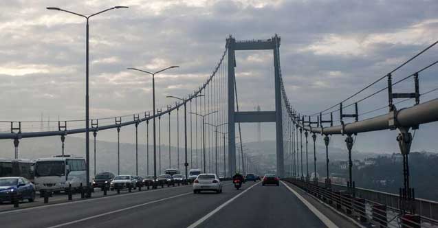 Zam haberi geldi! Zamlı köprü ve otoyol geçiş ücretleri Temmuz 2023  tarifesi açıklandı
